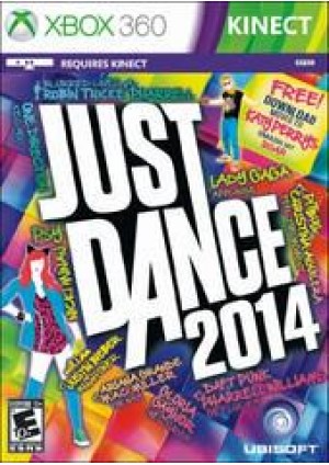 Just Dance 2014 (Kinect Requis) / Xbox 360